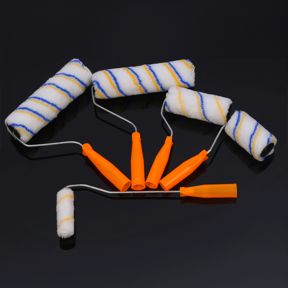 페인트롤러 페인트 로라 롤러봉 유성 수성 롤러붓 : SELLING ON