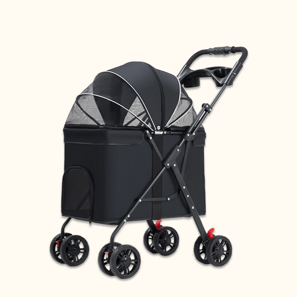 개과천선 어비스 강아지 유모차 개모차 고양이 캐리어 애견유모차 반려견 반려묘