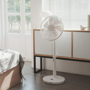 비티일렉스 브리즈7 BLDC 선풍기 초미풍 무소음 개봉기 | 실사용 후기 - 상품 이미지 2