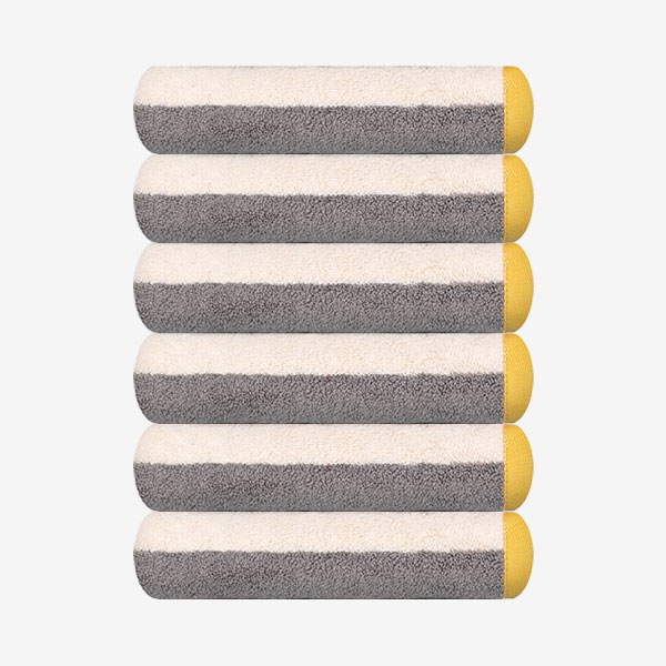 송월타올 컬러웨이 180g 코마사 30수 6매 - 상세 이미지 4