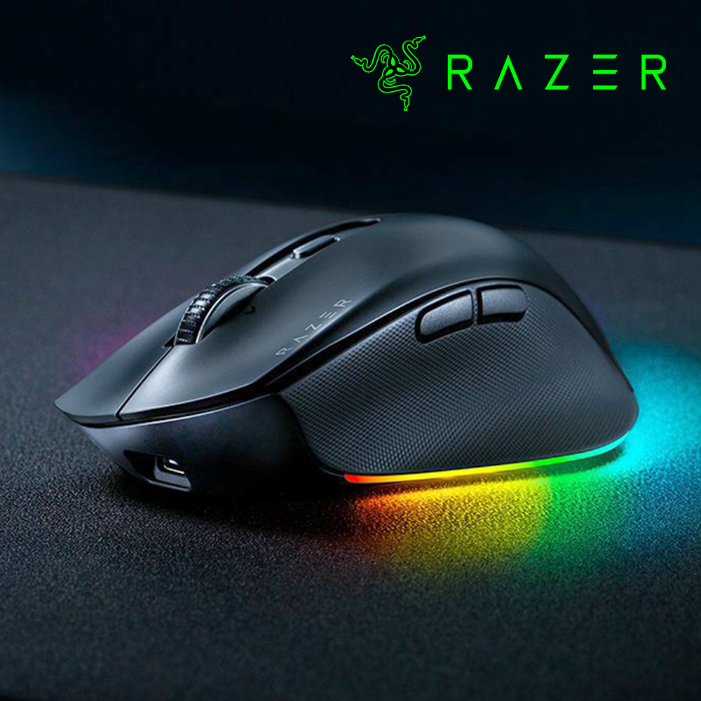 [국내정발] 레이저 프로클릭 V2 인체공학 무선마우스