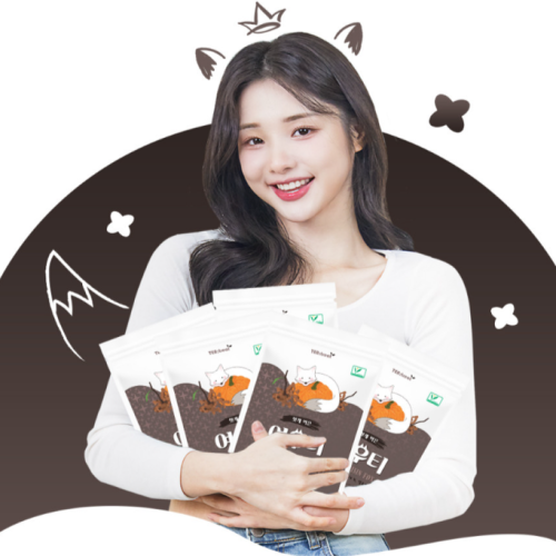 티트리트 여우티 헛개차 티백 20개입 - 상세 이미지 4