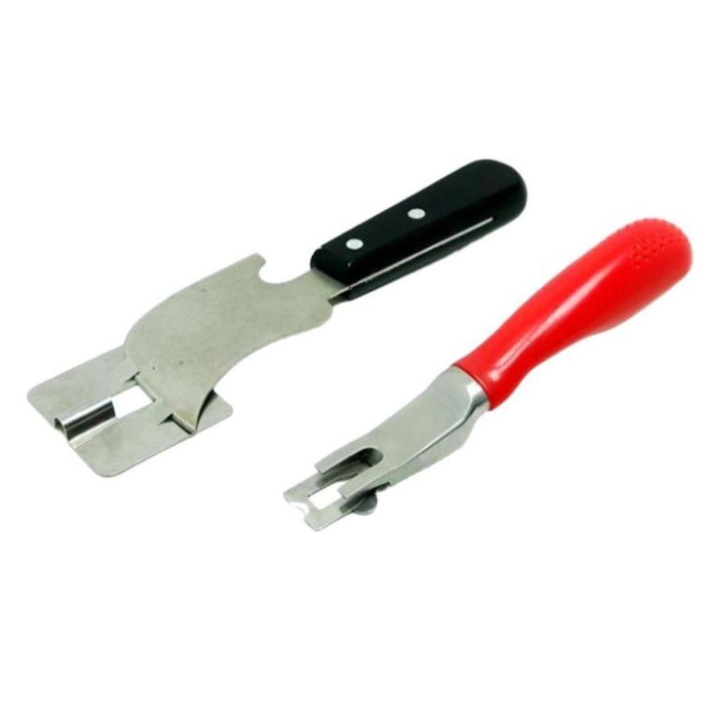장판 용접기 열풍 PVC 접합 인두기 PE 융착기 산업용 공업용 반달형 날+버터플라이 날 - 상품 이미지