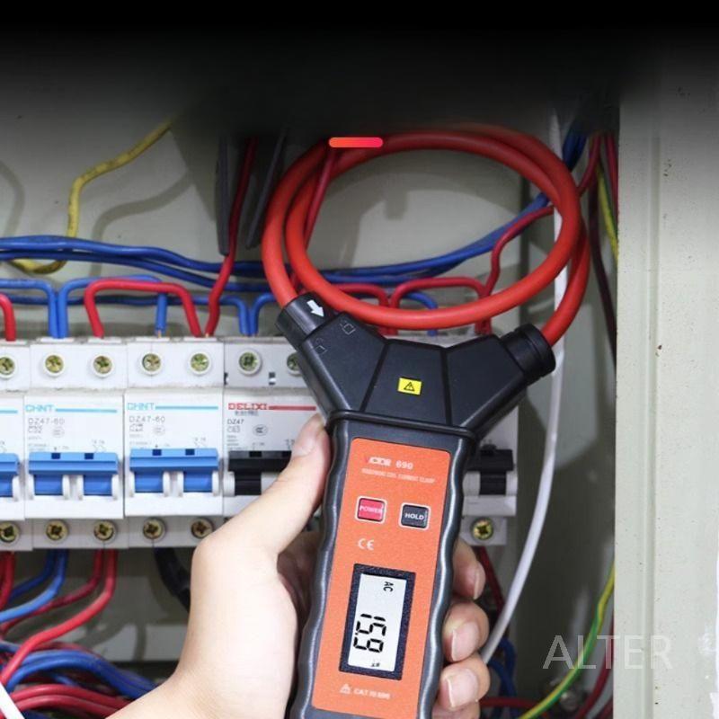 누설 전류계 측정기 테스터기 VC140 0.00mA-300A - 상세 이미지 3