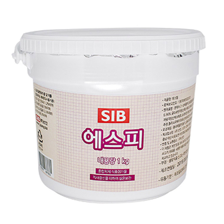 에스피유화제 1kg 베이킹유화제 Spcake 식품유화제 Sp 제과제빵재료 기본 SI - 상품 이미지