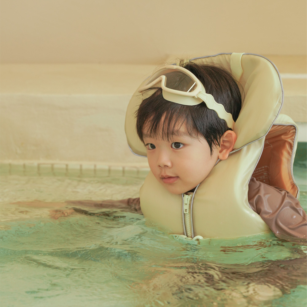 유아 구명조끼 라비베베 부력보조복 물놀이 안전 유아 물놀이 용품