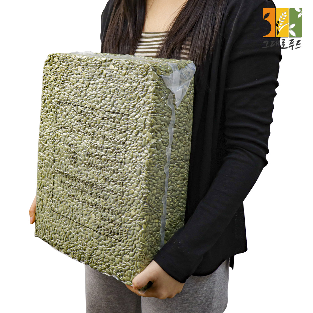 25년 햇 호박씨 10kg 벌크 박스 수입산 - 상세 이미지 2