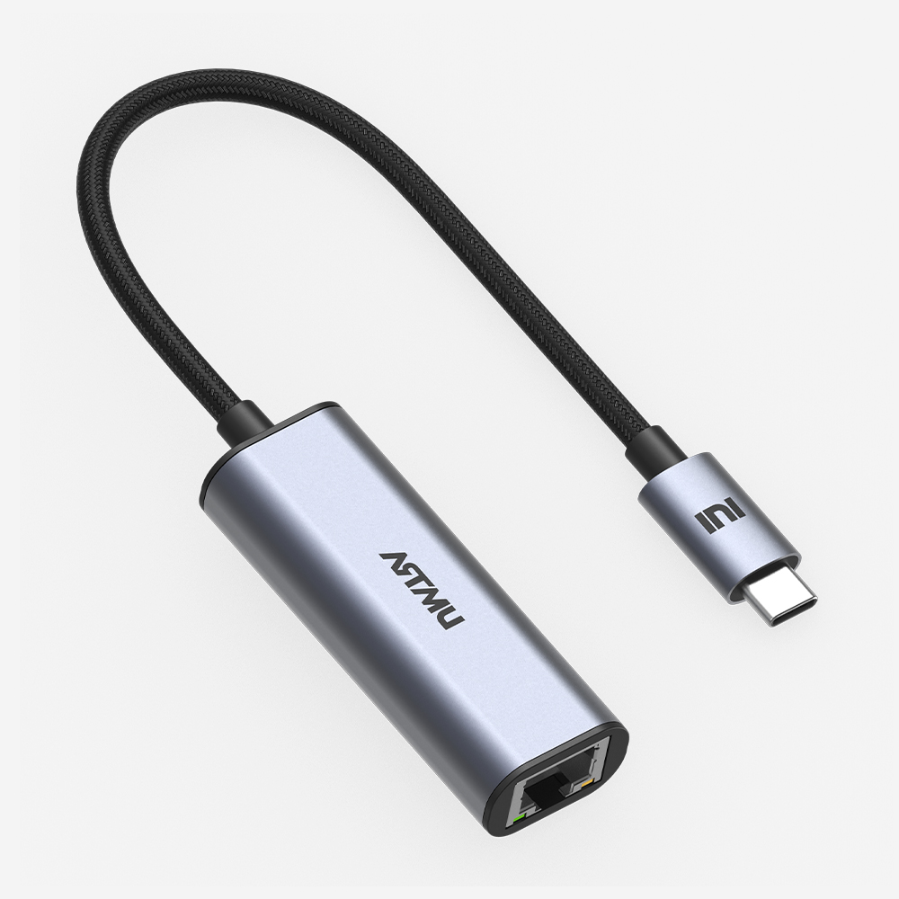 USB C타입 기가랜 이더넷 어댑터 케이블