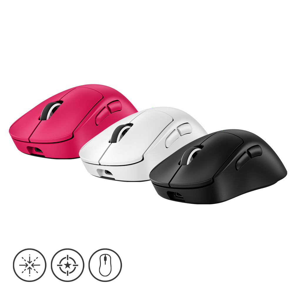 로지텍 G PRO X SUPERLIGHT 2 로지텍코리아 무선 게이밍마우스 지슈라2 덱스 - 상세 이미지 3