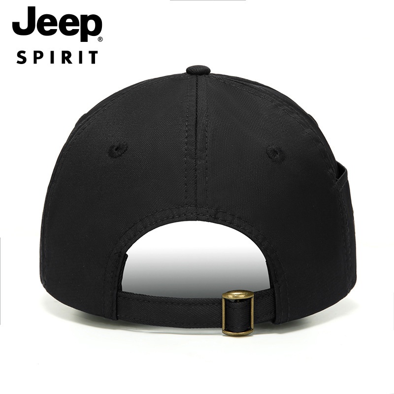 JEEP SPIRIT 스포츠 캐주얼 야구모자 A0585 - 상세 이미지 4