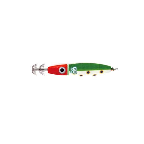 굿보이 GB 빅뱅 이카메탈 하프시메 한치 에기 갑오징어 메탈루어 05, 120g - 상세 이미지 5