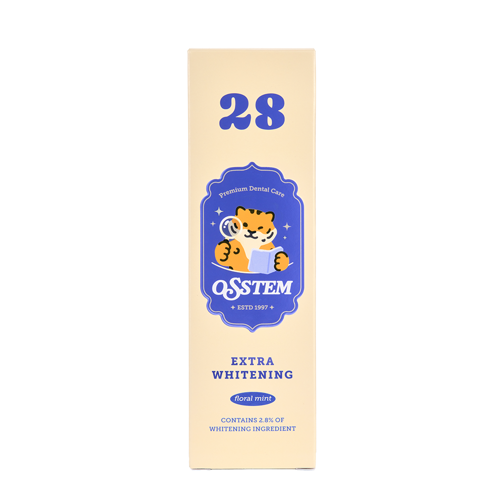 오스템 28 치아미백제 80g, 1개 - 상세 이미지 3