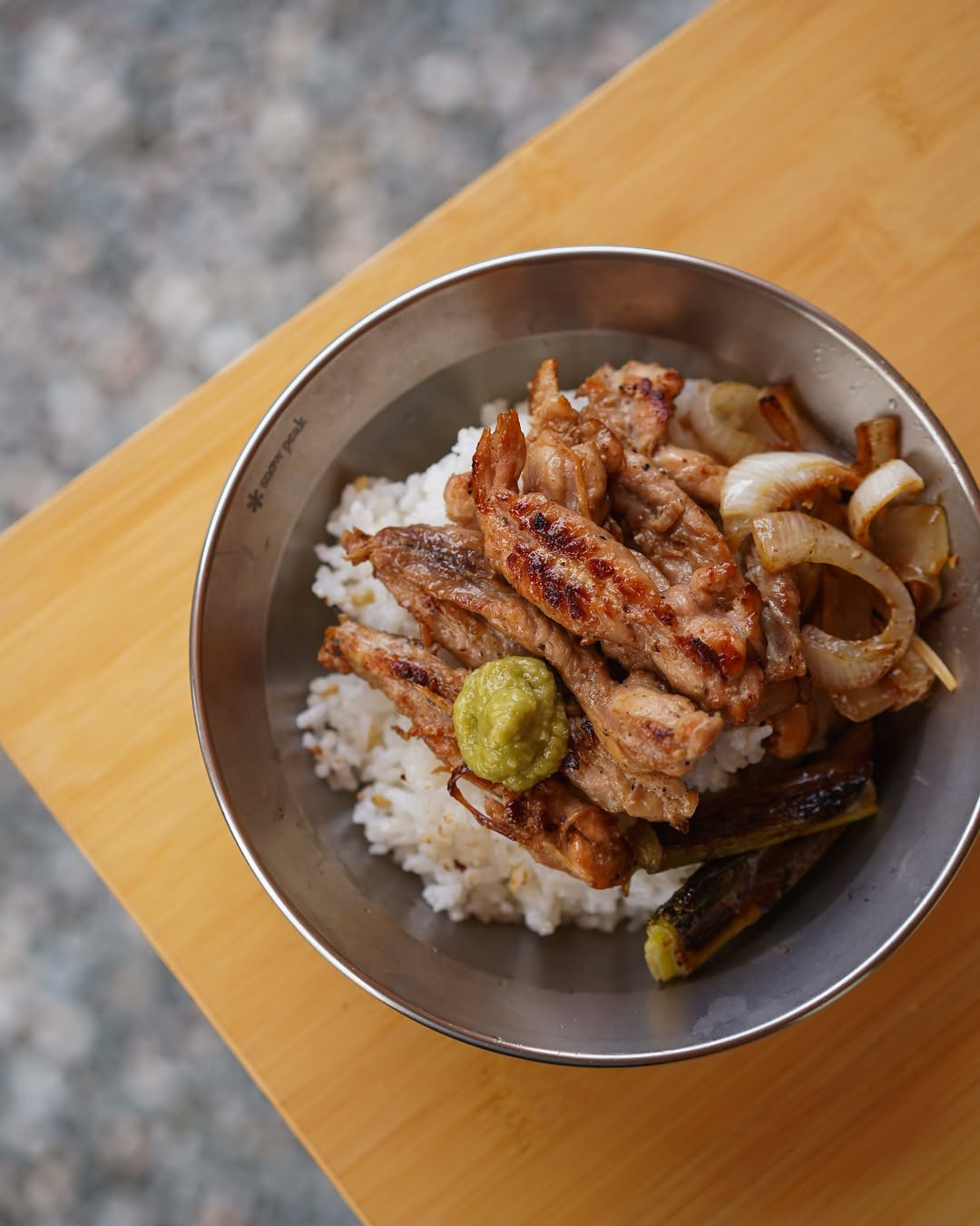 [토쿠슈 토리야] 특수부위 닭구이 안창살 무릎연골 목살 캠핑음식 소주안주 숯불 메뉴