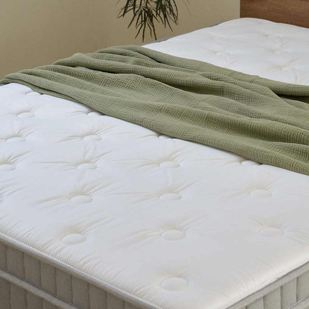 슬립오버 스탠다드 메모리폼 매트리스 27cm SS/Q (슈퍼싱글/퀸) 소노호텔&리조트