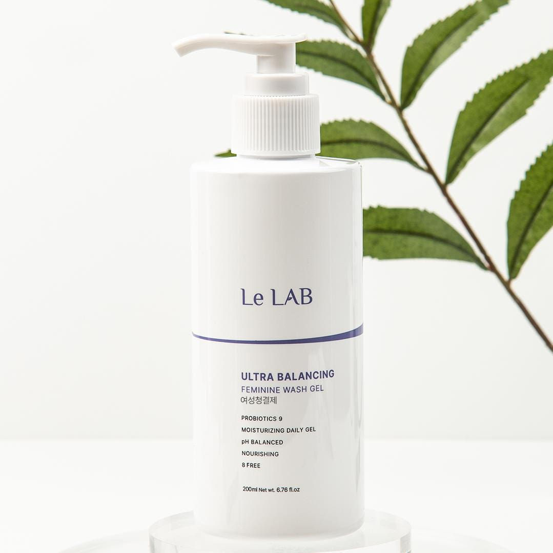 르랩 미산성 여성청결제 산부인과 저자극 유산균 Y존케어 젤타입 200ml - 상세 이미지 4