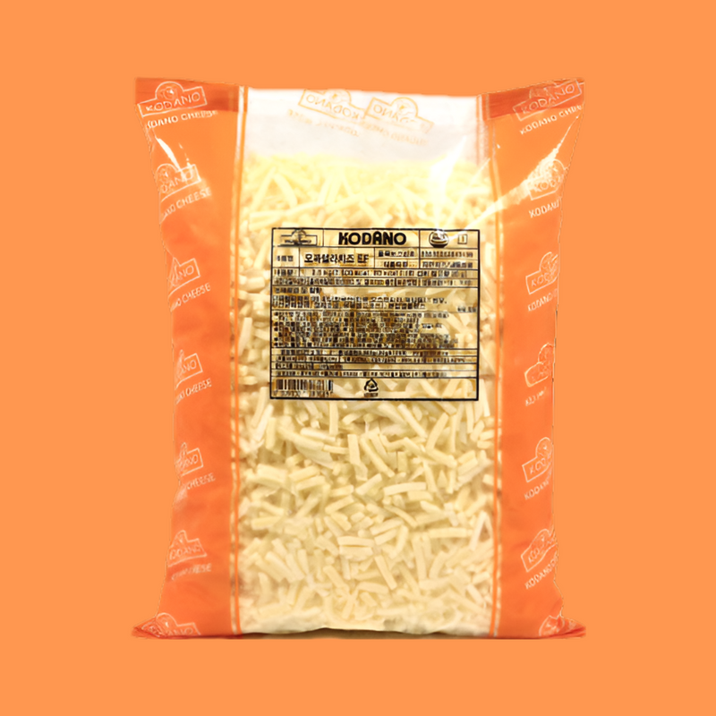 특가 코다노 모짜렐라 치즈EF 99.4% 2.5KG - 상품 이미지