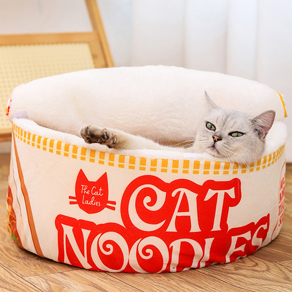 개과천선 누딜 숨숨 고양이 하우스 강아지 집 고양이 개집 반려견 반려묘 캣하우스 애견침대 - 상세 이미지 3