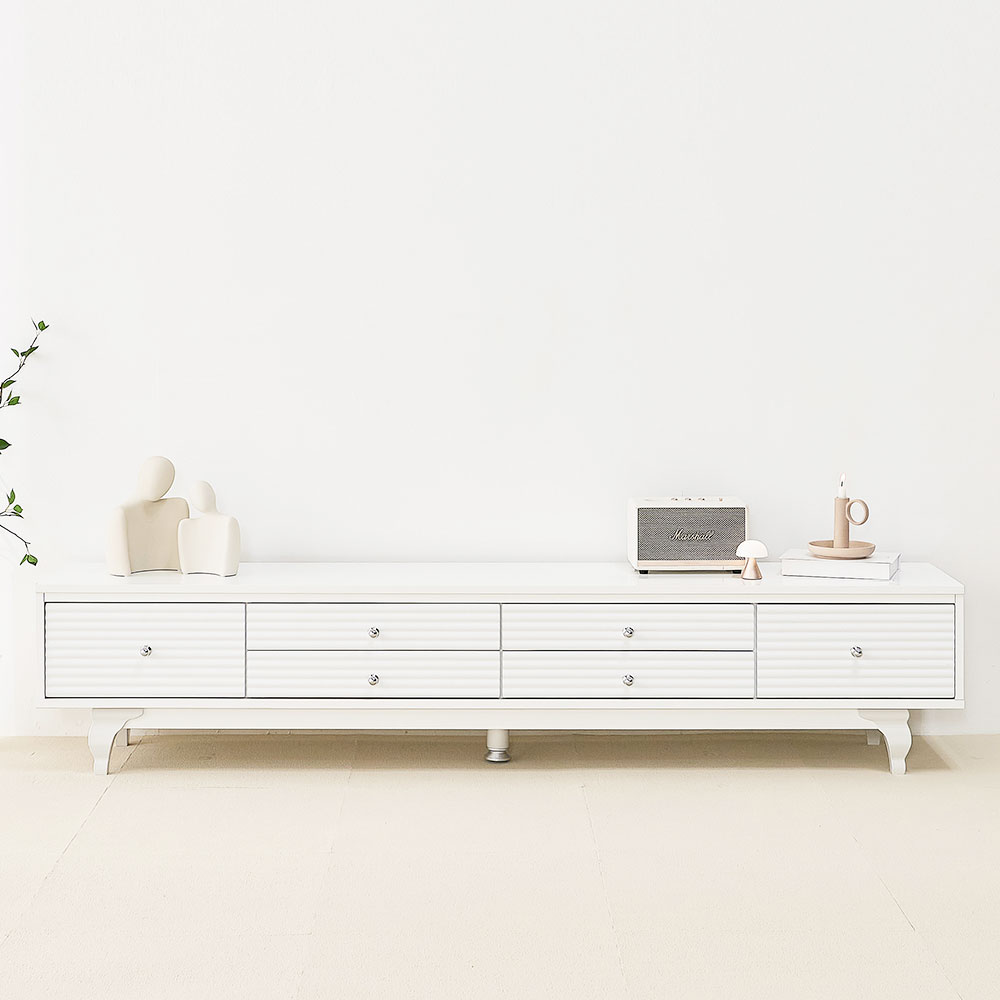 모어 티비다이 템바보드 수납장 거실장 2000