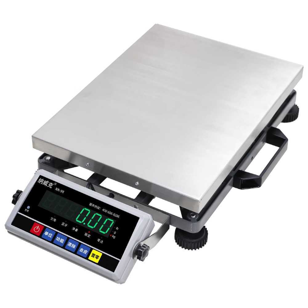 휴대용 전자저울 디지털 택배 무게 측정 화물 중량 30KG - 상품 이미지
