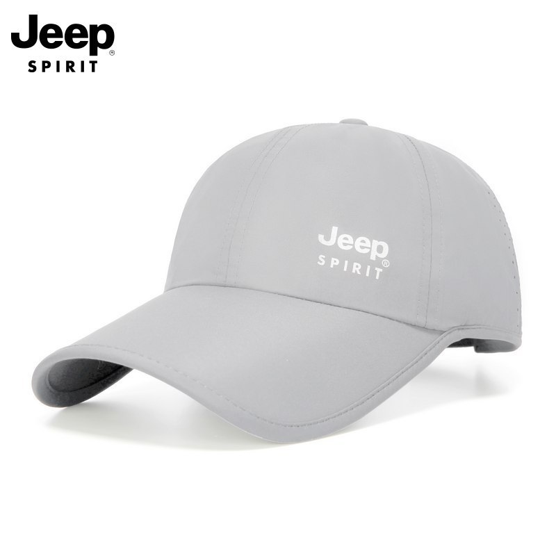 JEEP 지프 모자 빅사이즈 운동 드라이핏 볼캡 - 상세 이미지 4