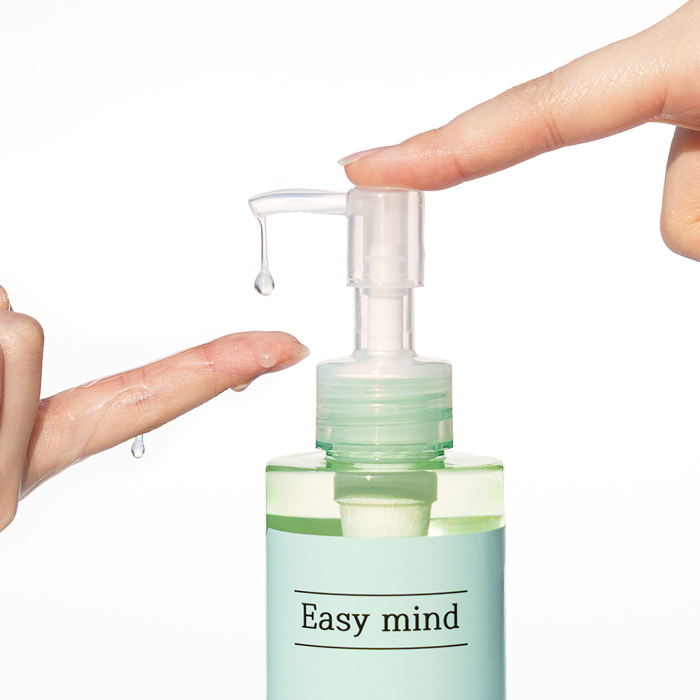 이지마인드 블랙헤드 아웃 비건 클렌징오일 200ml 화이트헤드 미세먼지 피지 제거 - 상세 이미지 4