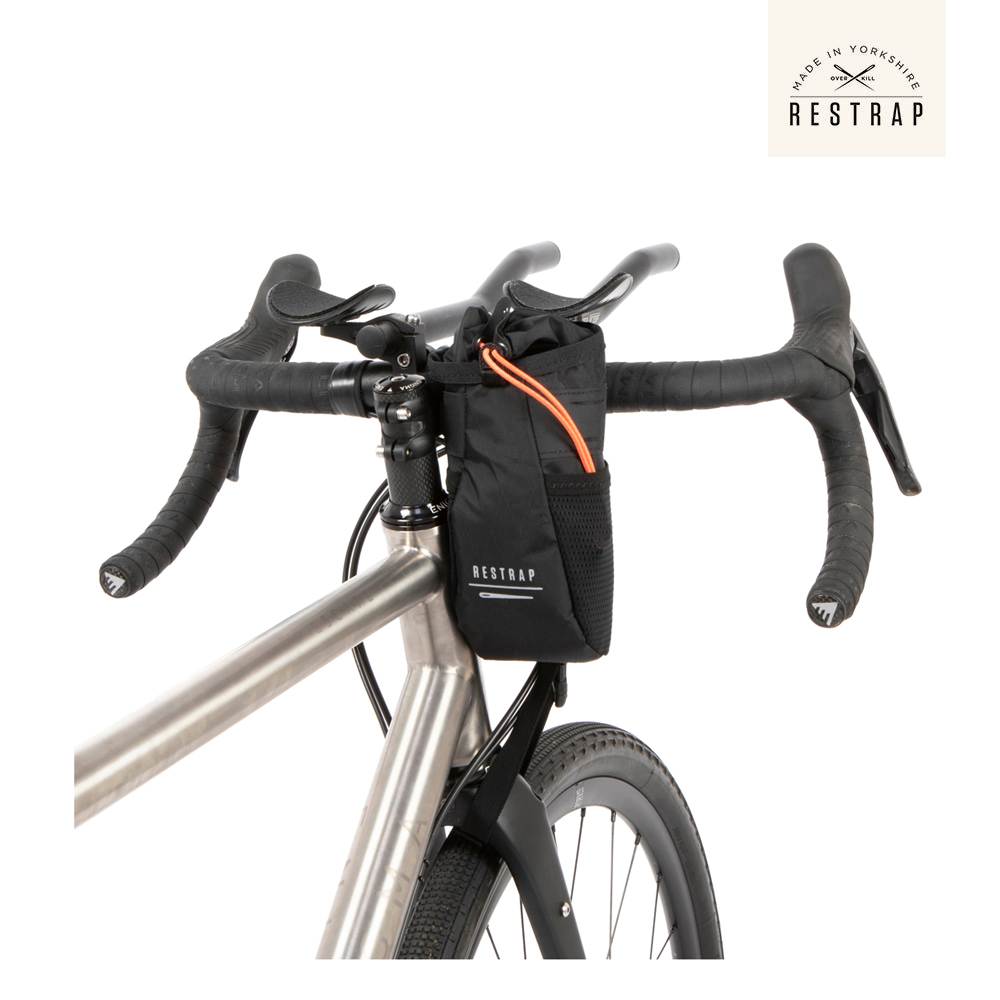 리스트랩 레이스 스템 백 (Race Top Stem Bag) 자전거 가방 여행 방수 평생워런티 공식수입원 - 상품 이미지