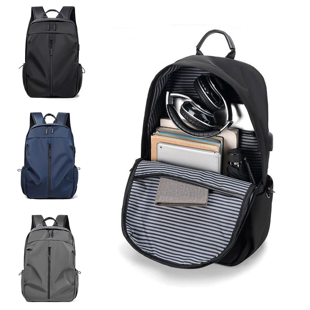 남녀 크로스 보더 백팩 대용량 노트북 수납 태블릿 가방