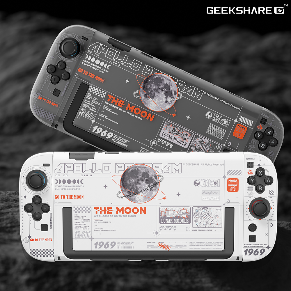 닌텐도 스위치2 케이스 긱쉐어 아폴로 풀커버