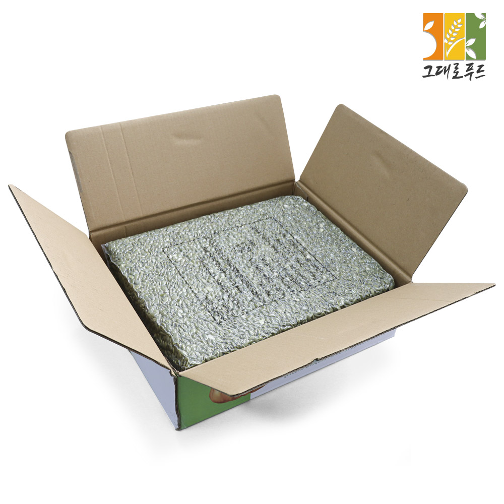 25년 햇 호박씨 10kg 벌크 박스 수입산 - 상세 이미지 3