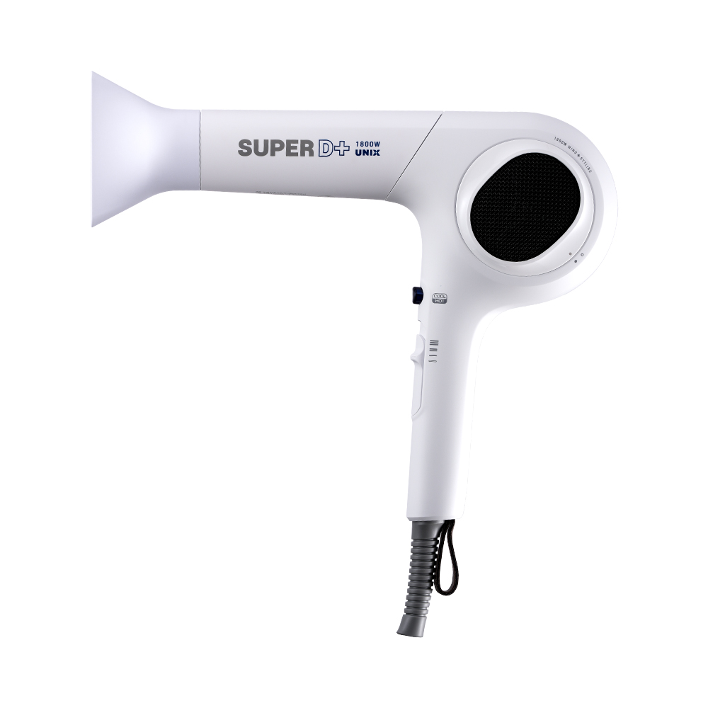 유닉스 슈퍼D+ BLDC 헤어 드라이기 UN-B4010SN 제품 이미지