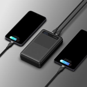 PD 110W PPS 초고속충전 보조배터리 20000mAh LB220 개봉기 | 실사용 후기 - 상품 이미지 3