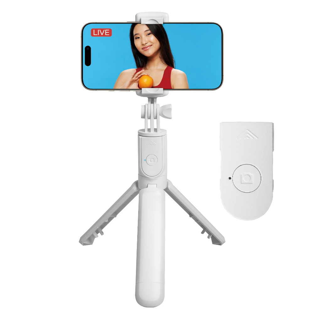360도 블루투스 삼각대 셀카봉 selphy-a01 - 상세 이미지 2