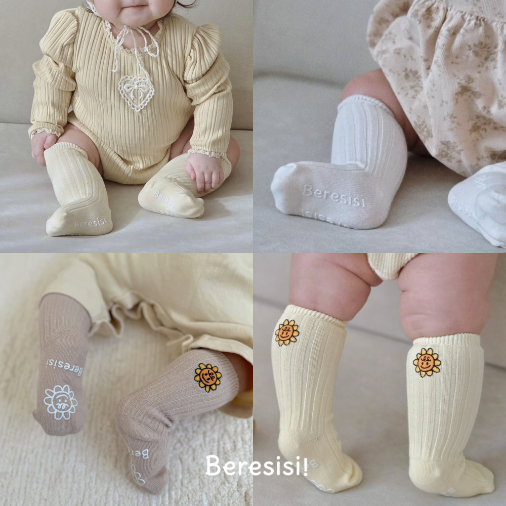 찰떡 신생아 아기양말 유아양말 베레시시