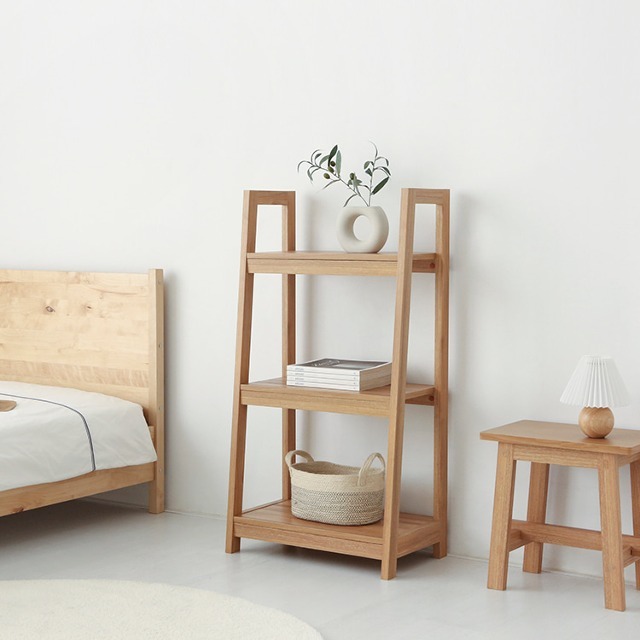 ELIO 선반 3단 SHM11360 600x350x1140mm, 3단, 캄포어베니어 8225.6512 - 상세 이미지 3