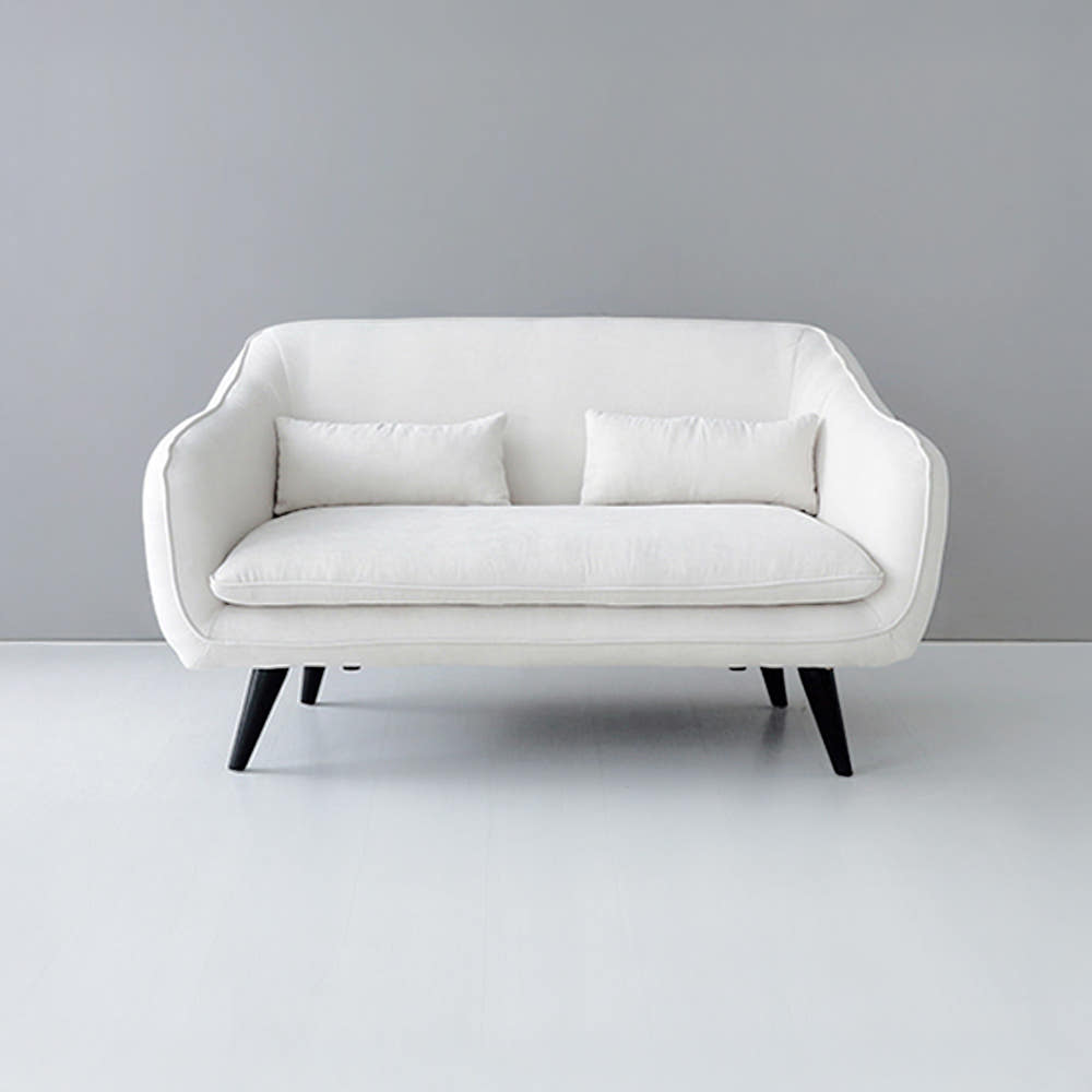 루나 소파 1739 스툴미포함, 패브릭 밍크아이보리 8473.6188, 2인용