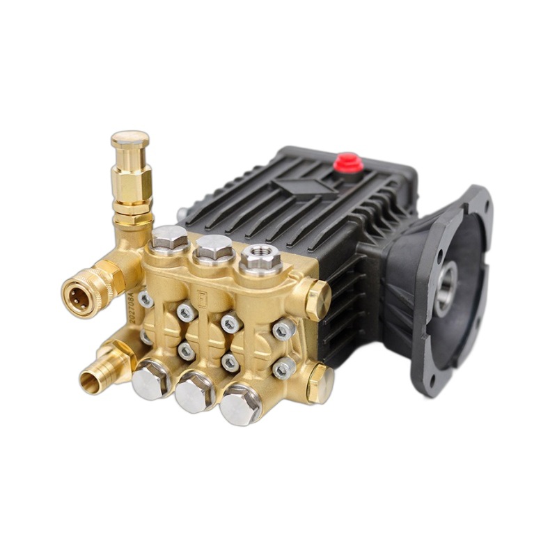초고압 세척기 펌프 물 세차 가정용 24mm 1.8-2.5kw 2단 SJL1812 - 메인 이미지