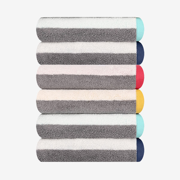 송월타올 컬러웨이 180g 코마사 30수 6매 - 상품 이미지