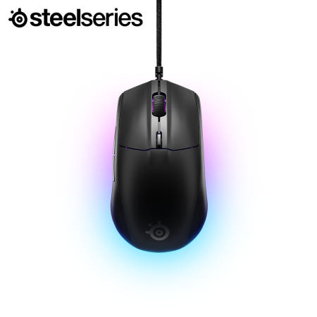 스틸시리즈 Steelseries Rival 3 Gen 2 블랙 게이밍 마우스