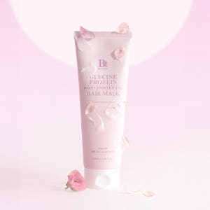 벤튼 글라이신 단백질 딥컨디셔닝 헤어팩 220mL트리트먼트 손상모 복구 ... 솔직 후기 | 피부 타입별 분석 - 상품 이미지 4