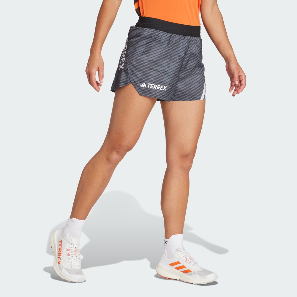 [아디다스 공식] TERREX 테크락 올오버 프린트 쇼츠 JW5335 - 상세 이미지 3