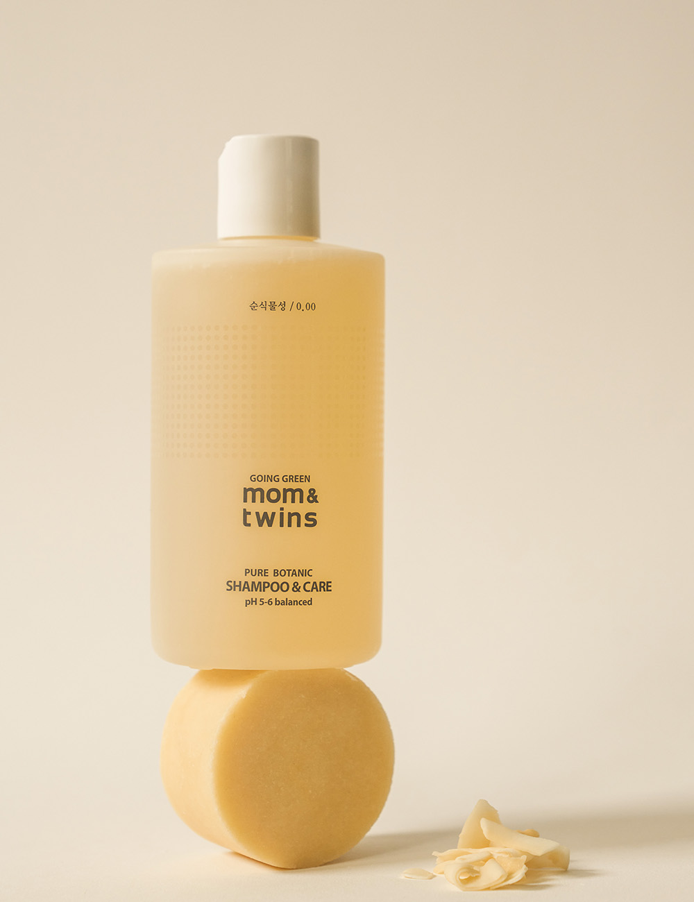 이영애 화장품 샴푸앤케어 320g l 출산선물 임산부 모발 두피 한방 천연 식물성 저자극 샴푸 l 리아네이처