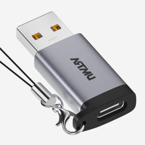 USB-A to C타입 10Gbps 양방향 변환 젠더 개봉기 | 실사용 후기 - 상품 이미지 2