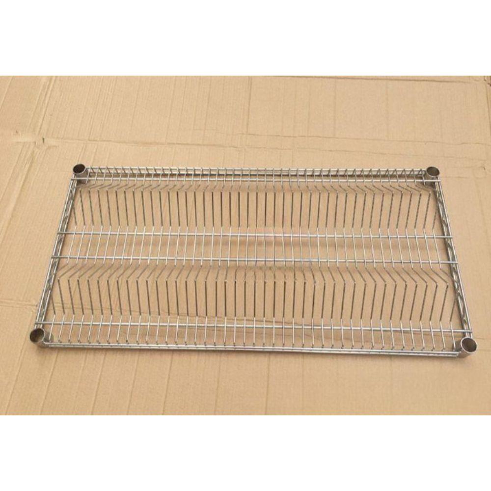 자재 선반 라미네이트 회로판 적재 정전기 보관함 크롬 앵글 90.7x45.7cm - 상세 이미지 3
