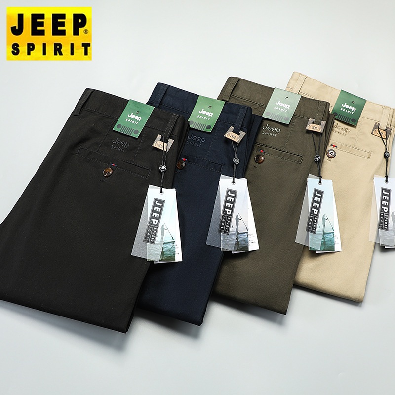 jeep 지프 여름 남성 캐주얼 팬츠 - 상세 이미지 2