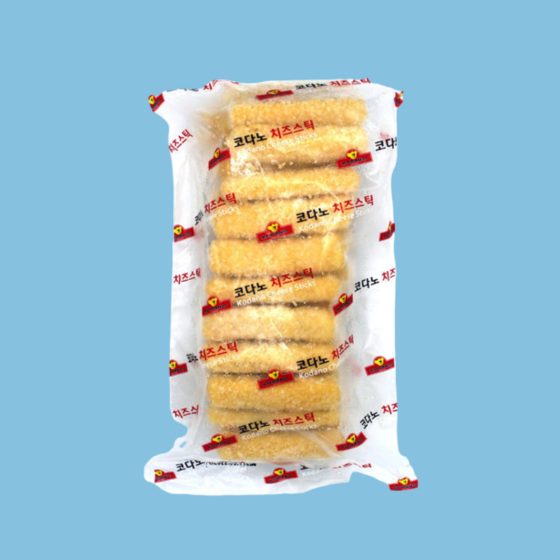 코다노 치즈스틱 1KG (25g x 40개) - 상품 이미지