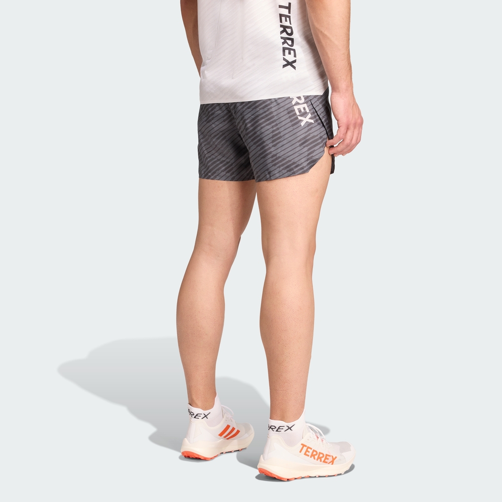 [아디다스 공식] TERREX 테크락 올오버 프린트 쇼츠 JW5318 - 상세 이미지 2