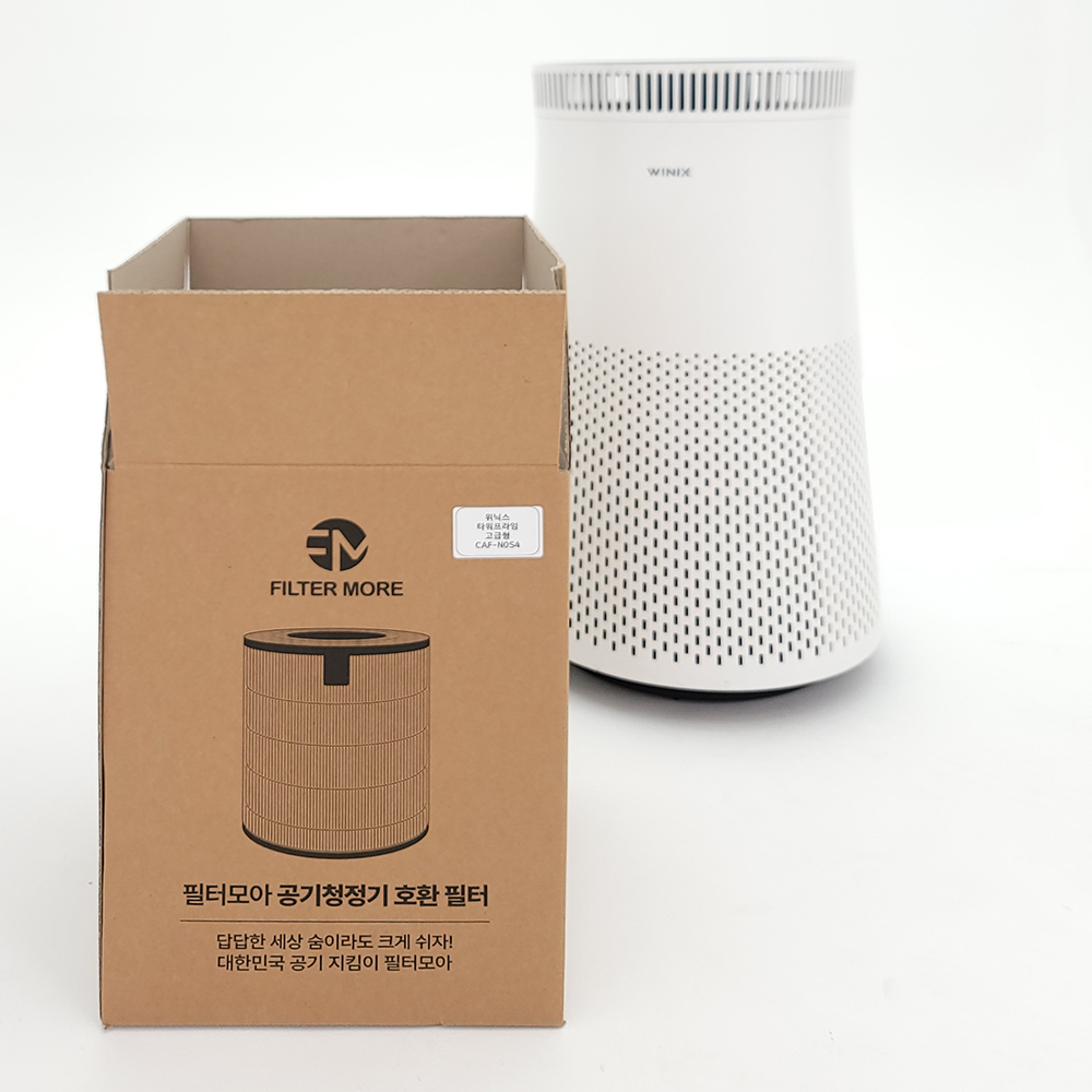 [호환] 위닉스 공기청정기 필터 타워프라임 교체 기본형 필터모아