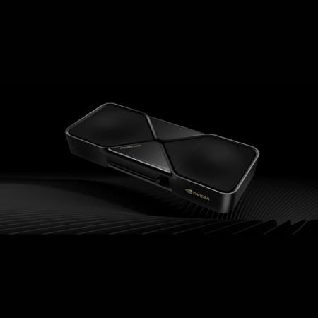 엔비디아 RTX PRO 6000 Blackwell 워크스테이션 에디션 D7 96GB 벌크 엑스디노드