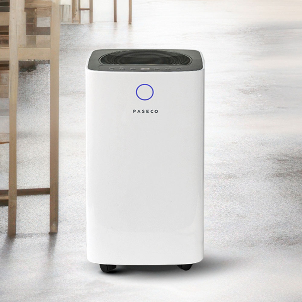 파세코 미니제습기 12L PDH-12251W 원룸 화장실 옷방 소형 연속배수