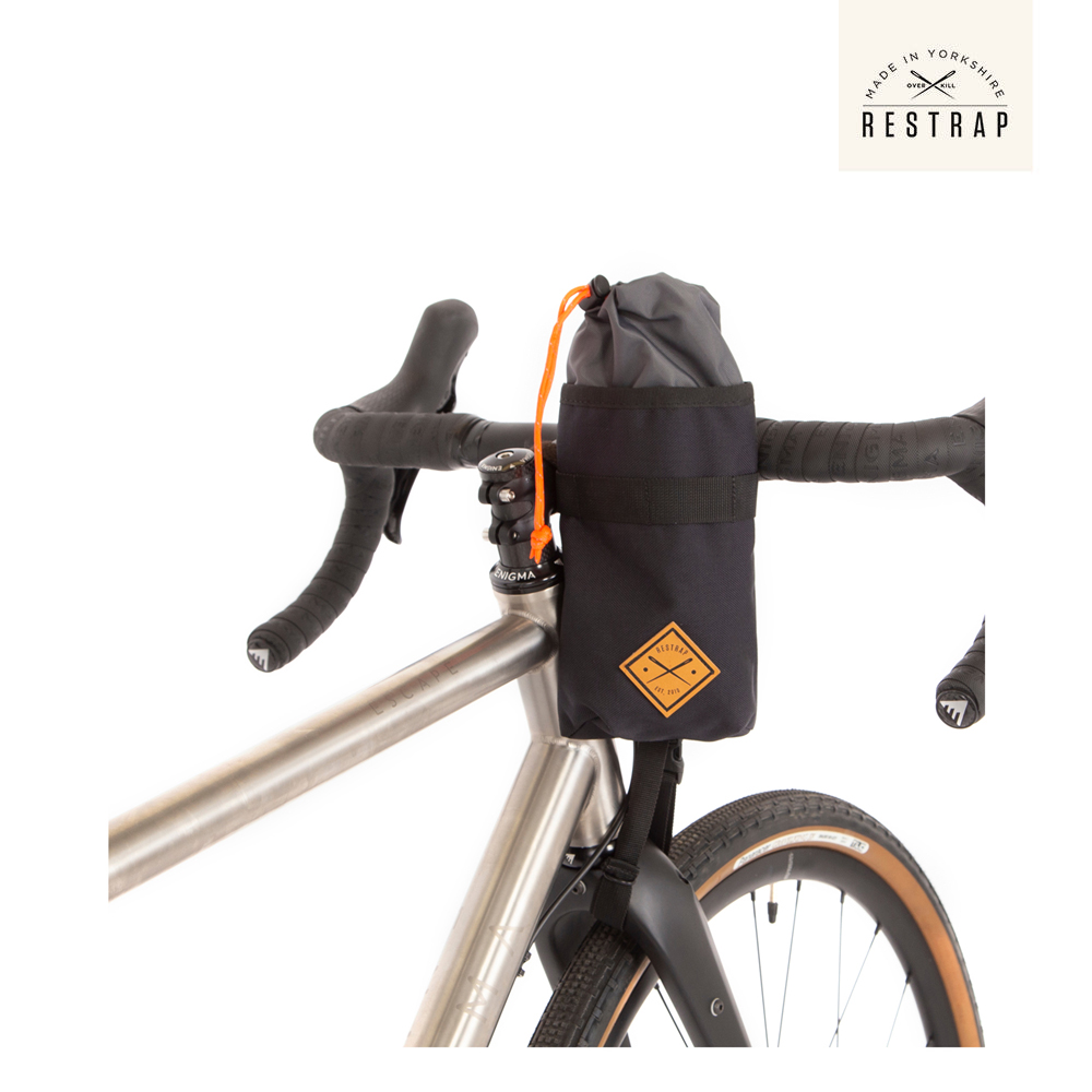 리스트랩 스템 백 (Stem Bag) 자전거 가방 평생워런티 공식수입원 - 상품 이미지